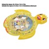 Inflatable Tummy Time Water Mat Yellow Duck Shape Infants Toddlers
