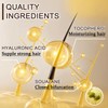 60PCS Hair Serum Oil Capsules, Moisturizing Hair Serum for Frizzy,
