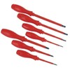 Mannesmann M11875 Electricians' Screwdriver Set 7-Piece