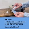 1UPcard Video Game Cartridge Cleaning Kit | 3 Pack with