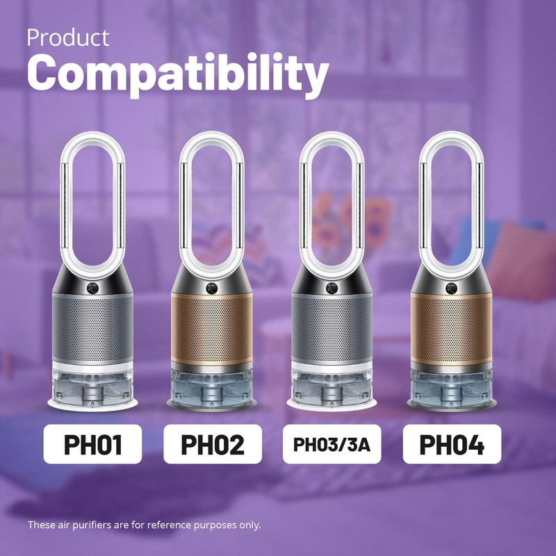 Reliapart Evaporator Assembly for Dyson PH01-PH04 & PH3A Humidify+Cool Air