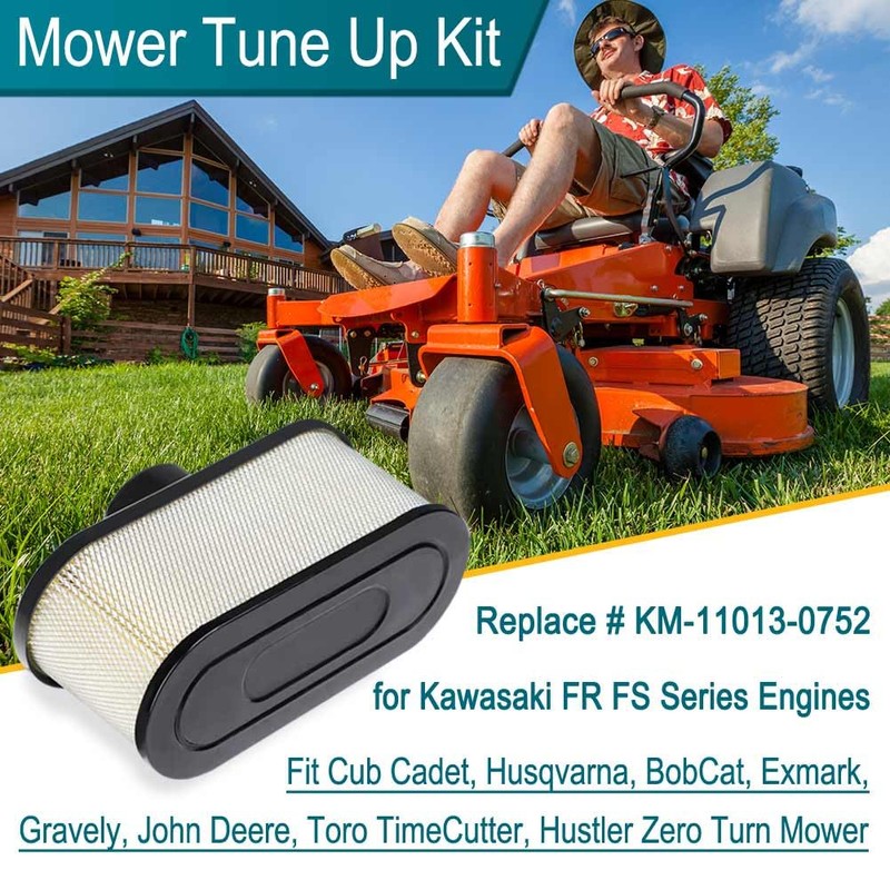 Emmawin FR691V Tune Up Kit for Kawasaki FR651V FR730V FS481V