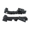 Front Bumper Bracket Retainer Upper and Lower Fascia Reinforcement