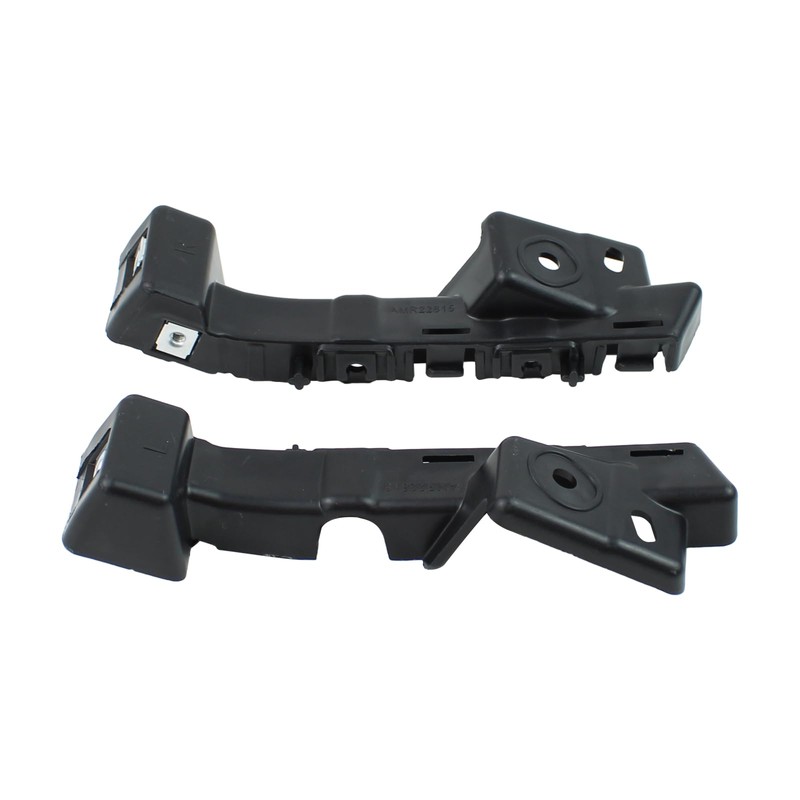 Front Bumper Bracket Retainer Upper and Lower Fascia Reinforcement