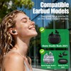 Replacement Ear Tips for Beats Studio Buds/Fit Pro, Tips for