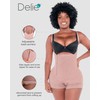 DELIÉ by Fajas DPrada 09046 Fajas Colombianas Postpartum Girdle Full