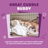 Webbox Layla the Cuddle Lamb - Soft Blanket Puppy &