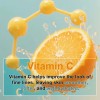 Sérum Facial Con Vitamina C, Péptidos Hidratantes Y Bhcp