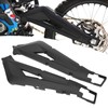 Swingarm Guard Black Swing Arm Protector Cover Replacement for Sur