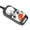 LENJKYYO Trailer Hand Wheel Controller Universal 4-Axis for Lathe Electronic