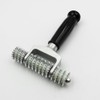 ANCLLO Carpet Grooming Seam Star Roller Tool for Professional Flooring