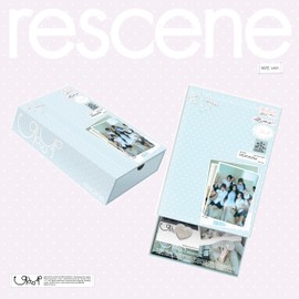 RESCENE 2nd MINI ALBUM [Glow Up (WE VER.)]（韓国盤）