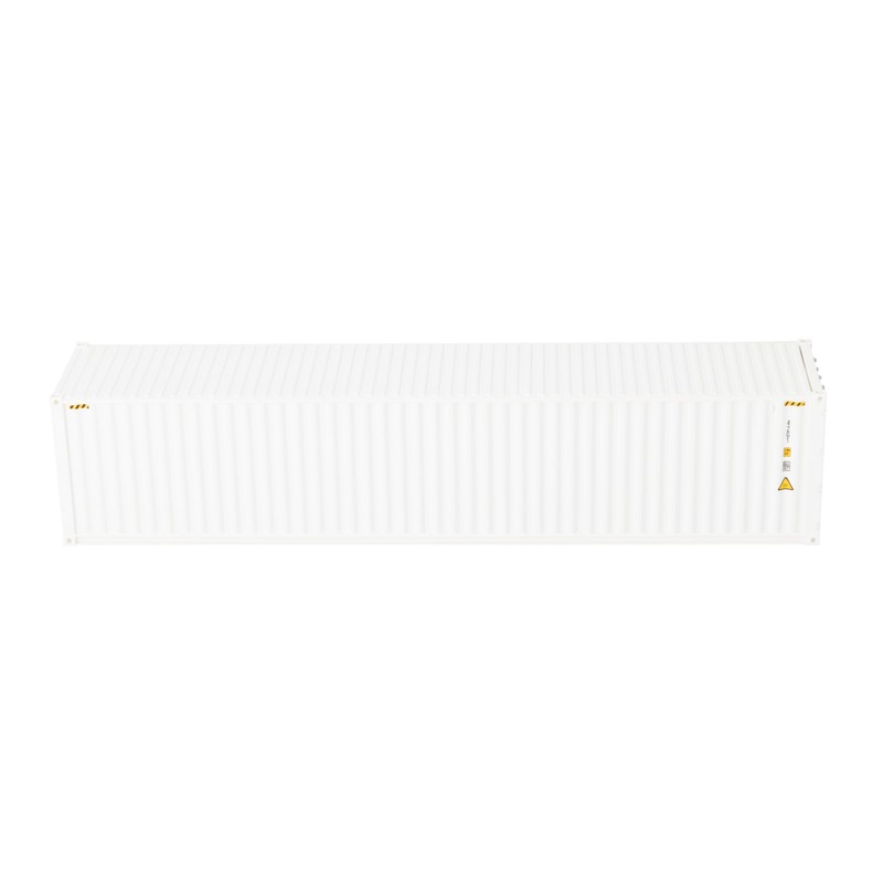 Platz Kencraft 1/50 40' Marine Container, White