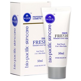 Biopacific Fresh Cover Balm BB Cream 50ml / 바이오퍼시픽 후레쉬 커버 밤 비비크림 50ml