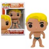 Funko Stretch Armstrong Funko Pop #01 Retro Toys Vinyl Figure