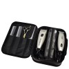 SCALPMASTER CL-TOTE-513 BARBER SALON SCALPMASTER HAIR CLIPPER TRIMMER ORGANIZER TRAVEL