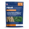 Zipvit Zipvit Ginkgo Biloba 6000mg & Siberian Ginseng 600mg with