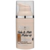Alterra Nude & Matt Make-up natur 3 - toffee, 30