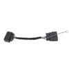 Xenon Headlight Wiring Harness Connector 1J0 973 835 10Pin to