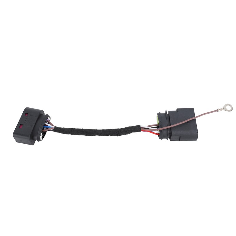 Xenon Headlight Wiring Harness Connector 1J0 973 835 10Pin to