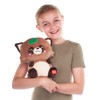 Kawaii Kuties 9.5" (24cm) Mika the Tanuki Dog Soft Squishy