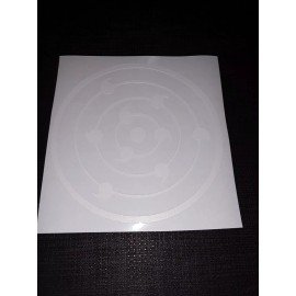 Infinite Tsukuyomi Eye Naruto Sticker Vinyl Decal Window Laptop Waterproof!!