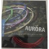 Aurora Kirmizi Saz Baglama Teli 0.20 / Red Strings (Long