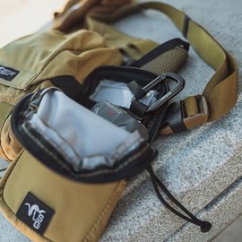 Stone Glacier Sentinel Side Pocket Granite Grey Tall