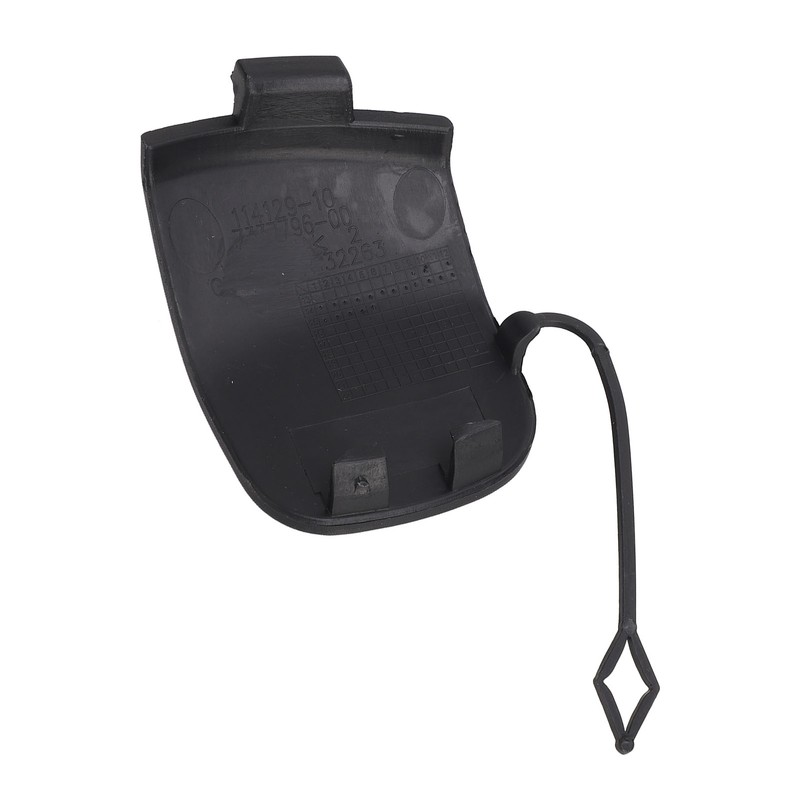 Front Bumper Tow Hook Cover 51117302479 Towing Eye Cap Replacement