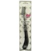 [Made in Japan] Folding Mascara & Eyebrow Comb (MK-400BK)