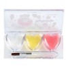 Sanrio 844098 My Melody Colored Lip & Gloss Set
