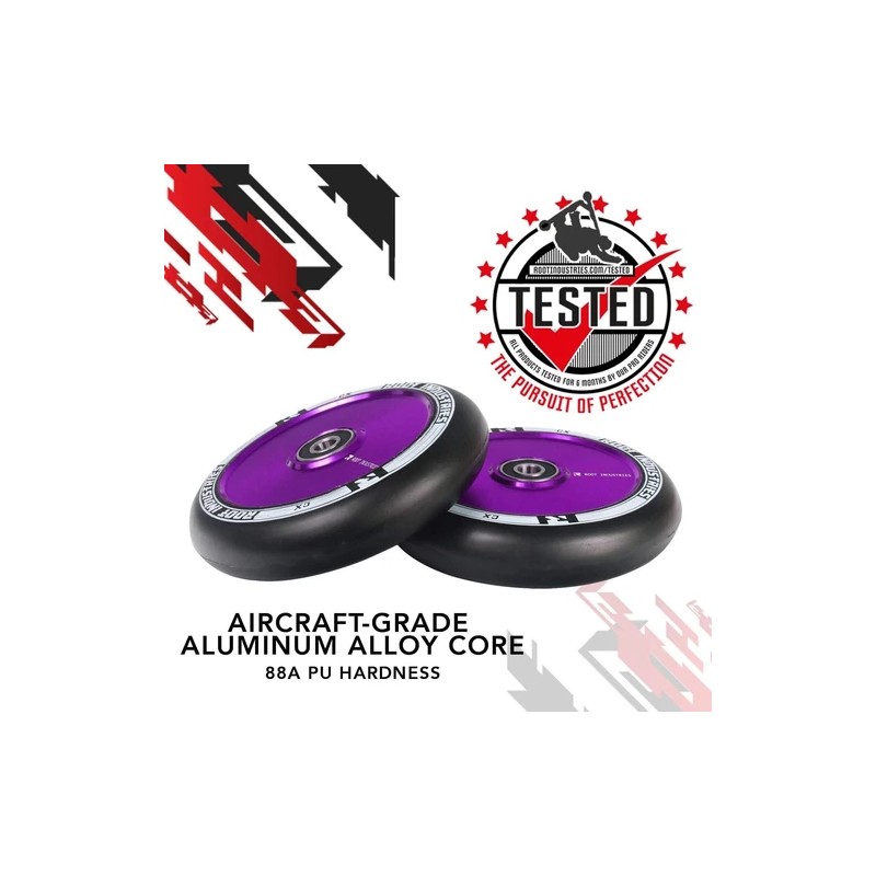 ROOT INDUSTRIES AIR Wheels 110mm - 120mm Pro Scooter Wheels