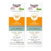 2pcs Protector Solar Eucerin Oil Control Spf50+ 50ml