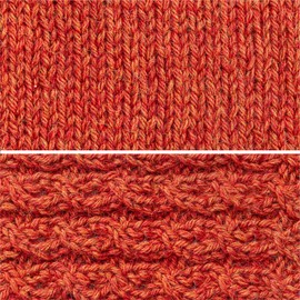 100% Baby Alpaca Wool in 50+ Colours (Scratch-Free) – 300 g Set (6 x 50 g) – Soft Alpaca Wool for Knitting & Crochet in 6 Yarn Sizes by Hansa-Farm