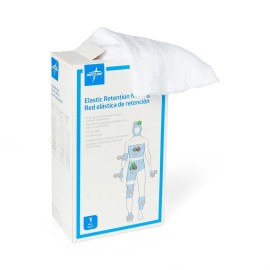 Medline Stretch Tubular Elastic Dressing Retention Net, Size 8