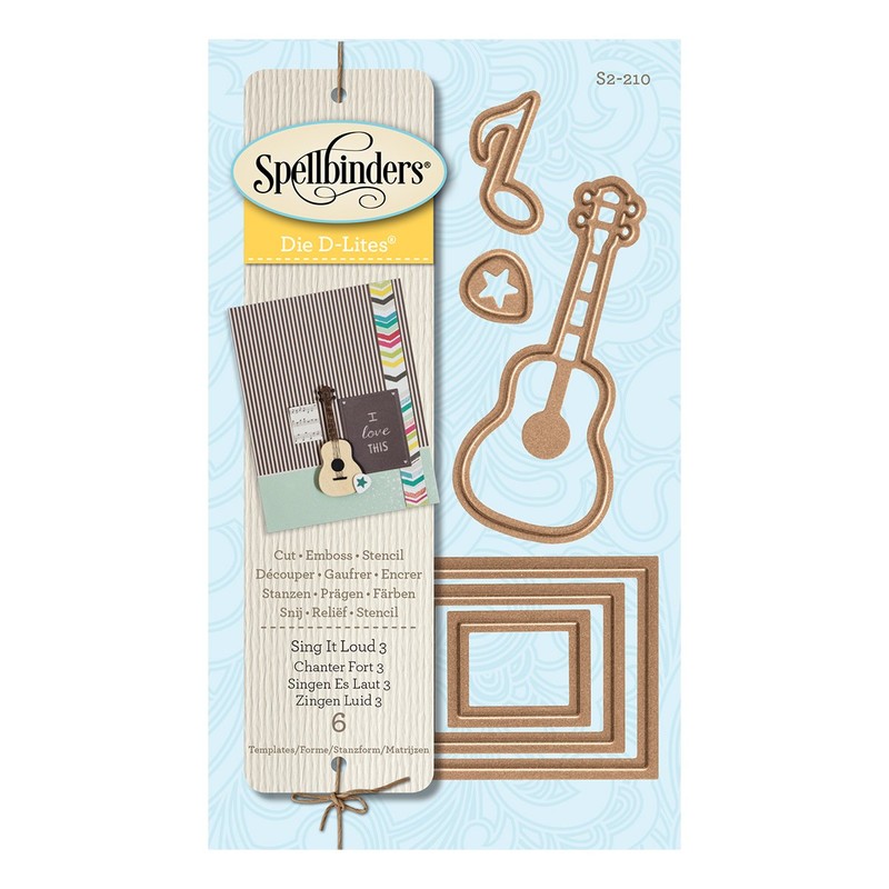 Sing Loud3-Die D-Lites