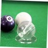 Gatuida Transparent Billiards Stroke Trainer Snooker Stroke Trainer Tool Billiards