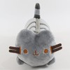 MOYAGA Cat Pencil Case - Cute Pencil Case Grey, Animal