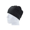 ccHuDE Pleated Swimming Cap Long Hair Swim Cap Bathing Swimming