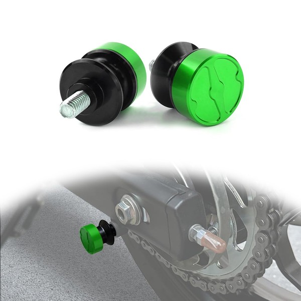 Mantt CNC Swing Arm Spools Sliders Universal Stand Swingarm Bobbins