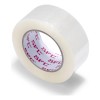 Cinta De Empaque Transparente 48mmx150metros Kit 6 Pzas Transparente Embalaje