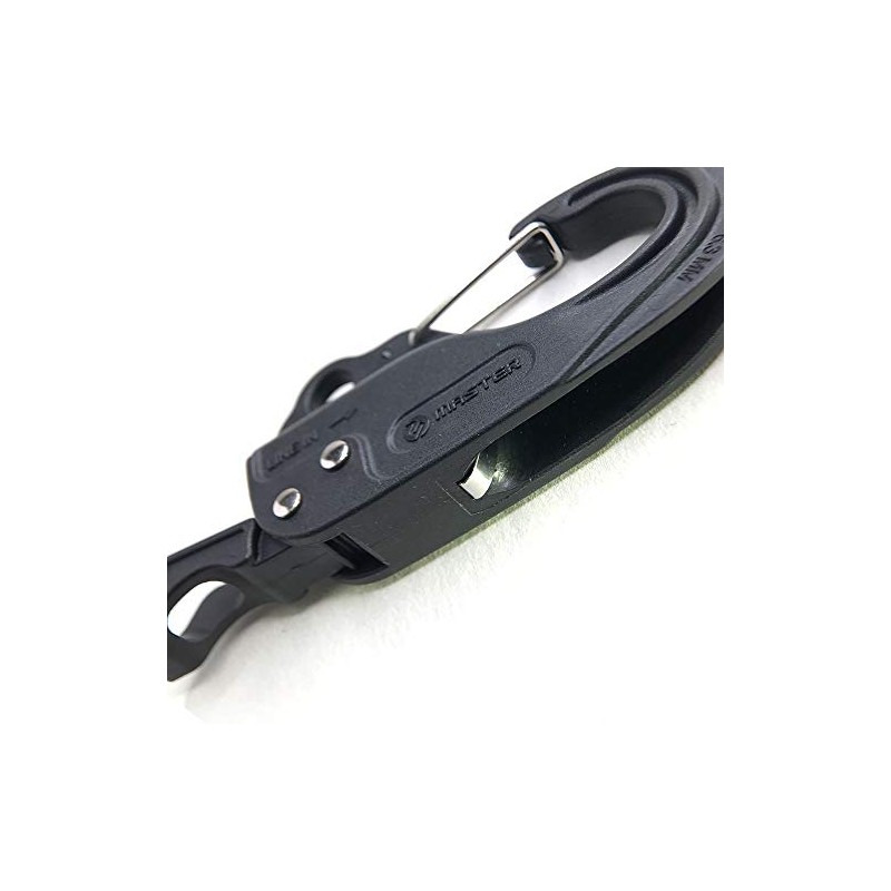 Master Rope Tightener - Guyline Adjuster for Tents and Tarps