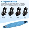 Arzweyk Replacement Nova Pro Headband Pad Compatible with SteelSeries Arctis