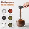 CAPMESSO Coffee Scoop & Funnel for Reusable K Cup Refillable