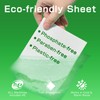 Soulink Laundry Detergent Sheets Unscented 480 Loads (2 pack)，Eco Friendly