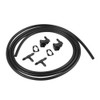 Front Windshield Washer Nozzles Hose Kit for Jeep Grand Cherokee