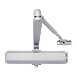 Medium Duty Commercial Door Closer UL Listed, Aluminum (Aluminum)
