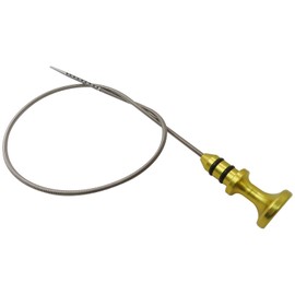 11437585970 Engine Oil Dipstick Tool Repl.#7585970 Fits for 2014 Mini Cooper Paceman S Hot Chili Hatchback 2-Door by Qblahip