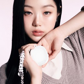 EITHER& [EITHER&]*mini* Glow Pixel Cushion (4 Colors)