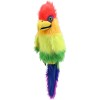 The Puppet Company - Rainbow Collection - Rainbow Bird Hand